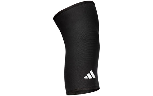 Adidas Knieschützer Schwarz Baumwolle Elasthan M Sport & Freizeit > Freizeit > Zubehör Adidas