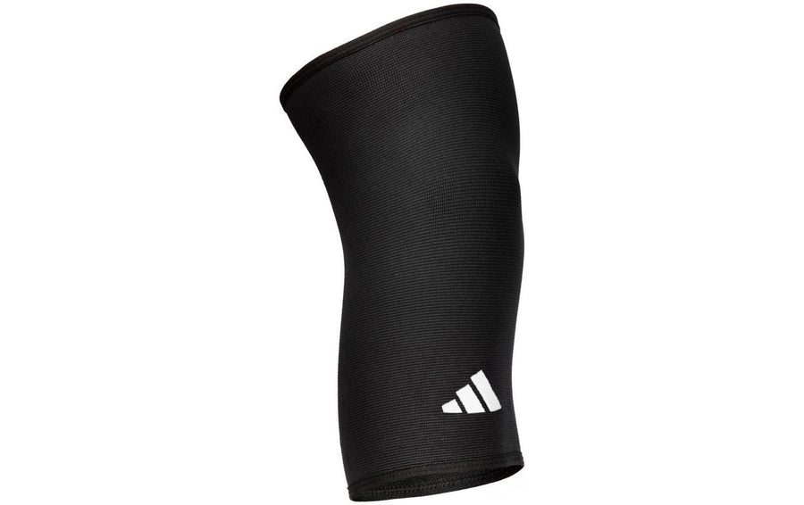 Adidas Knieschützer Schwarz Baumwolle Elasthan M Sport & Freizeit > Freizeit > Zubehör Adidas