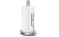 Simplehuman, Küchenrollenhalter Silber Silber, 38.1x20.3x17.8 cm (HxBxT)