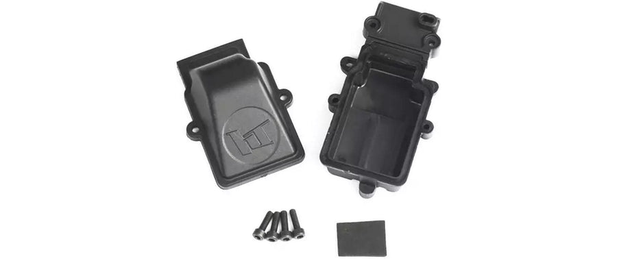 Hobbytech Empfängerbox REV-158 Für Crawler z.B CRX 2