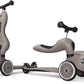 Scoot and Ride Scooter Highwaykick 1 Lifestyle Brown lines Braun