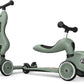 Scoot and Ride Stuntscooter Highwaykick 1 Lifestyle Green lines Grün