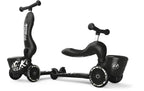 Scoot and Ride Scooter Highwaykick 1 Lifestyle Zebra Schwarz