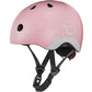 Scoot and Ride Kinderhelm Rose Rosa, XXS-S