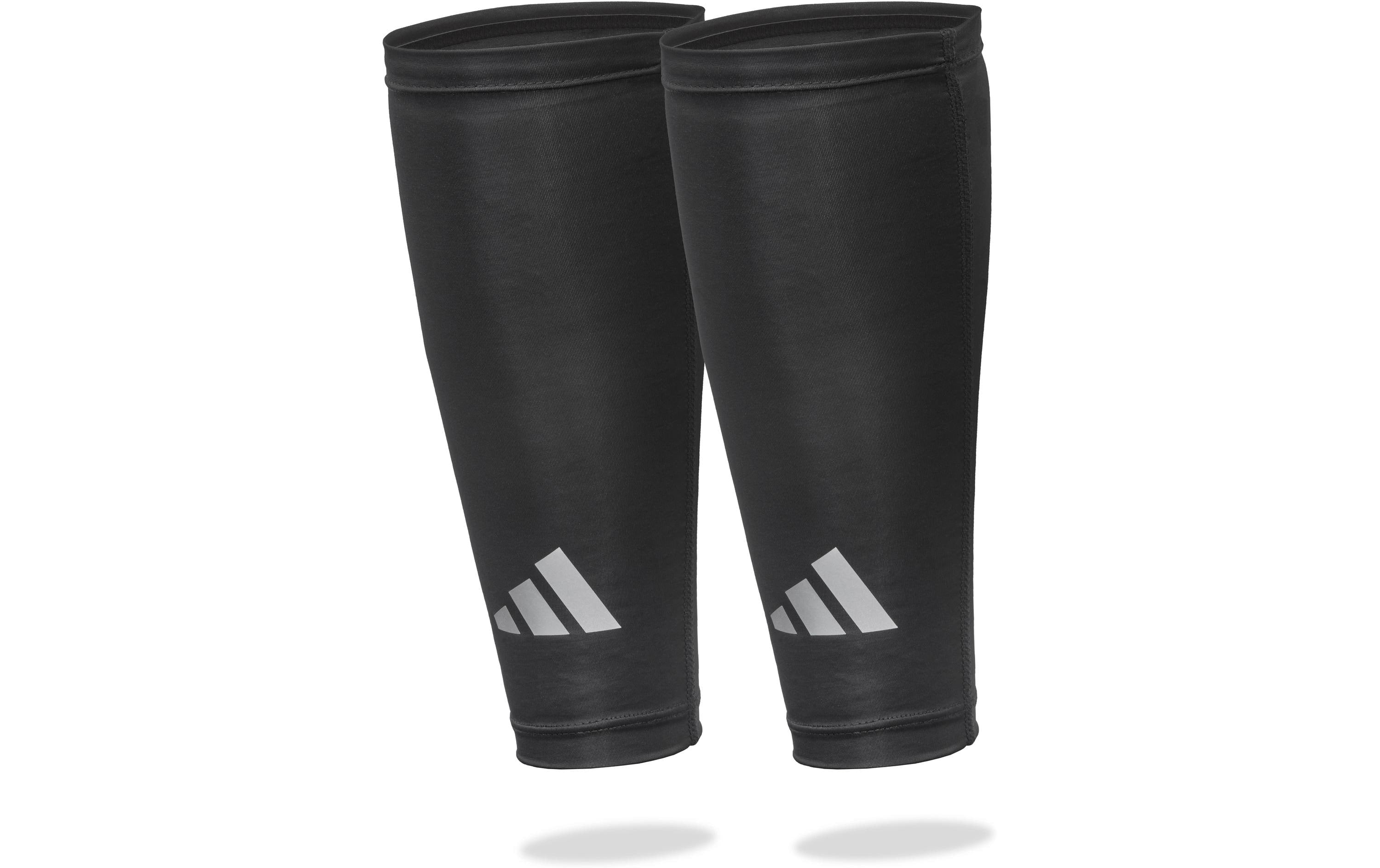 adidas Kompressionswadenstulpen Kompression Baumwolle Schwarz L-XL Sport & Freizeit > Freizeit > Zubehör Adidas