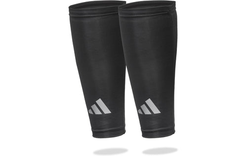 adidas Kompressionswadenstulpen Kompression Baumwolle Schwarz L-XL Sport & Freizeit > Freizeit > Zubehör Adidas