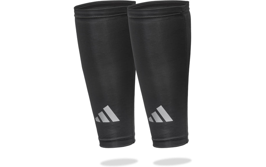 adidas Kompressionswadenstulpen Kompression Baumwolle Schwarz L-XL Sport & Freizeit > Freizeit > Zubehör Adidas