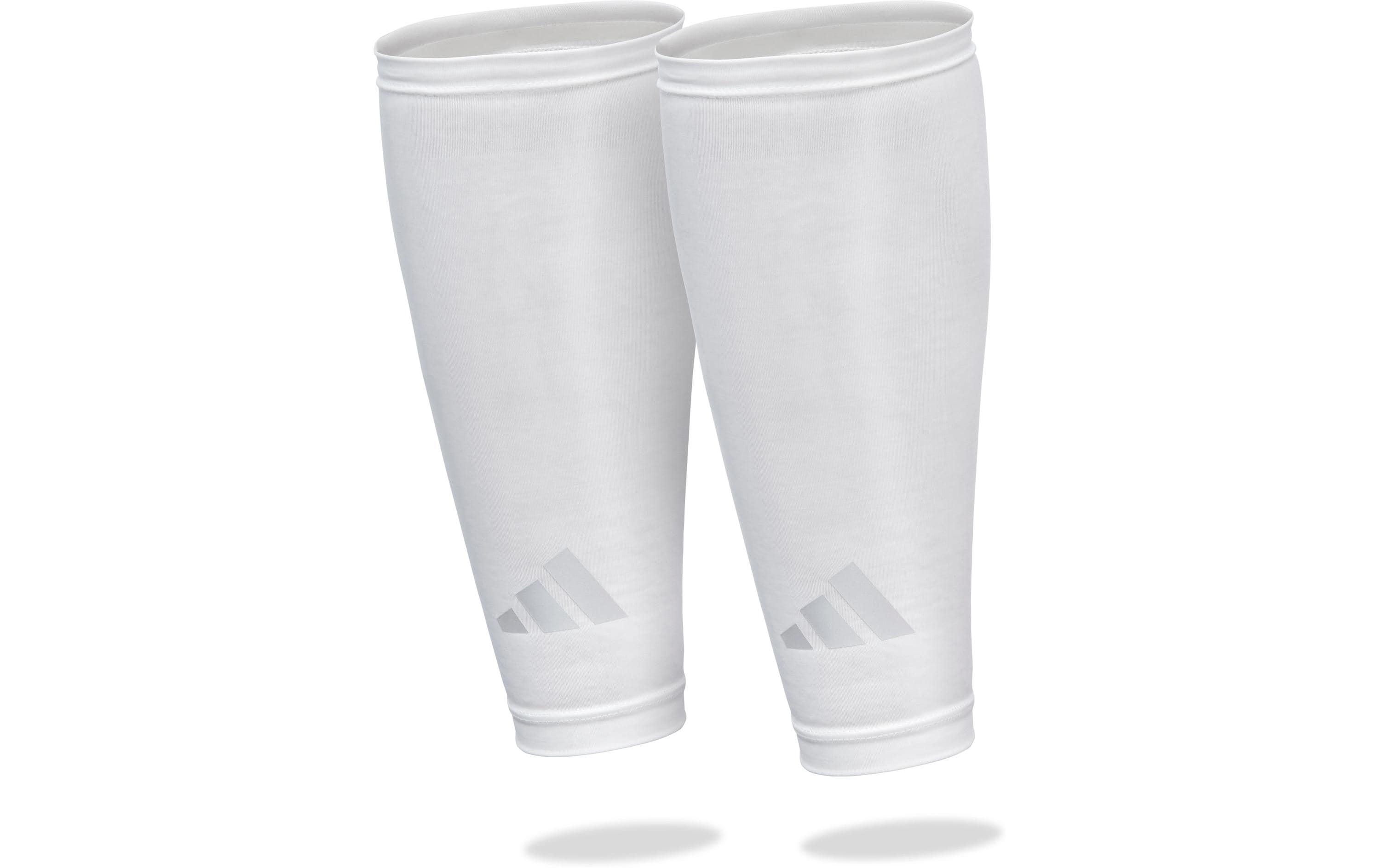 adidas Compression Wadenbandagen Kompression Weiss S-M Sport & Freizeit > Freizeit > Zubehör Adidas