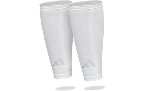 adidas Compression Wadenbandagen Kompression Weiss S-M Sport & Freizeit > Freizeit > Zubehör Adidas