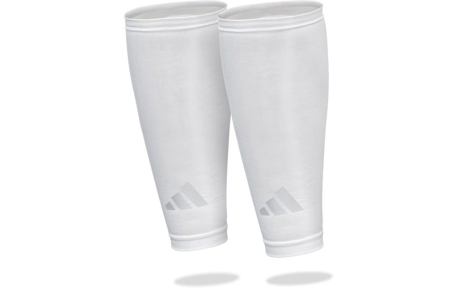 adidas Compression Wadenbandagen Kompression Weiss S-M Sport & Freizeit > Freizeit > Zubehör Adidas
