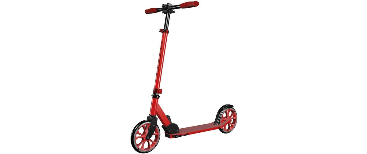 Hudora Scooter Up 200 Rot