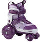 Hudora Inline-Skates My First Quad Lila, 30-33