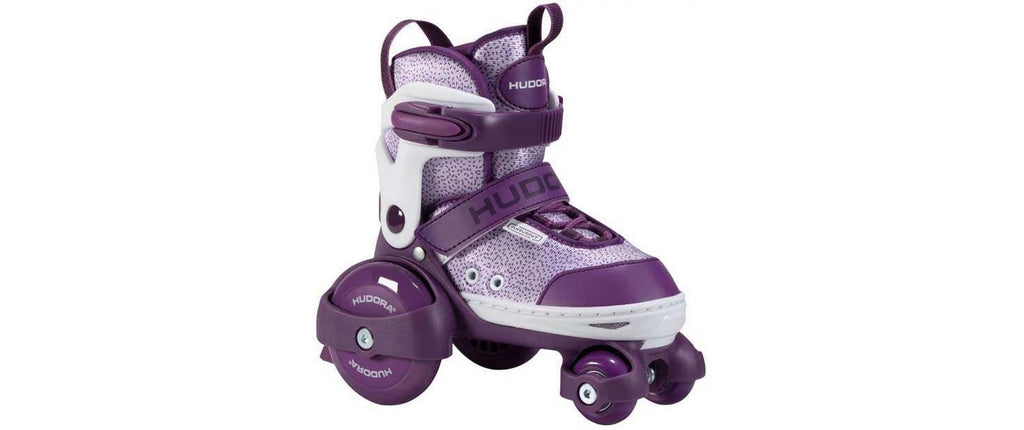 Hudora Inline-Skates My First Quad Lila, 30-33
