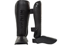 Venum Challenger Standup Shin Guards, Matt/Schwarz GR M