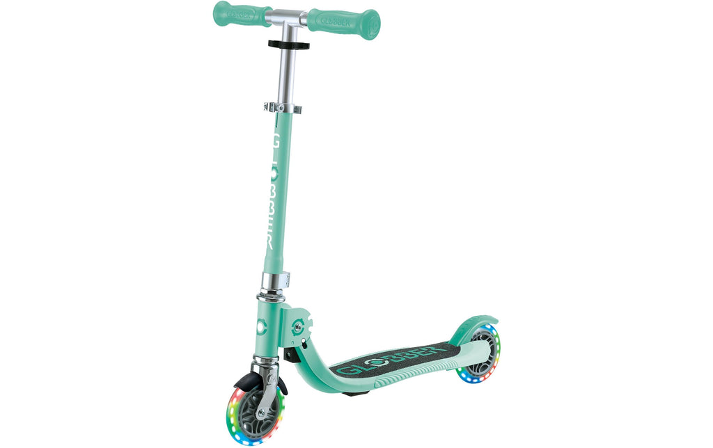 GLOBBER Scooter Flow Foldable Junior Mint