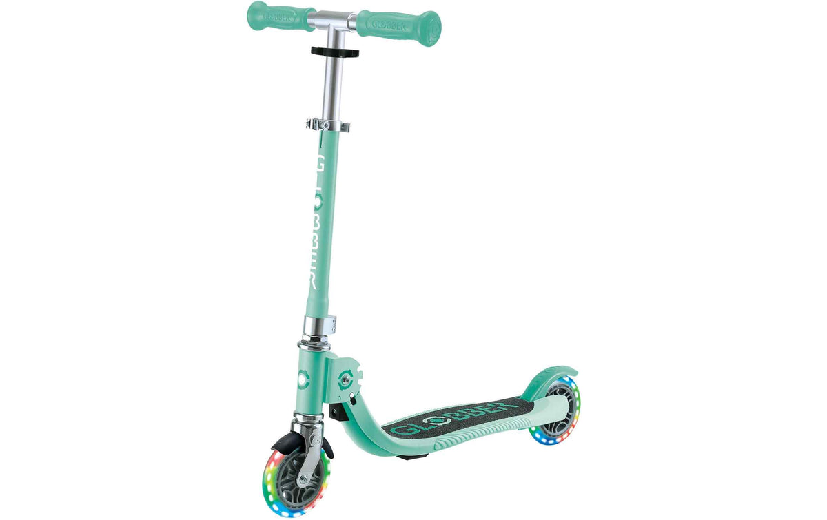 GLOBBER Scooter Flow Foldable Junior Mint