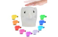 Pauleen Nachtlicht Night Elephant, LED, USB, Weiss
