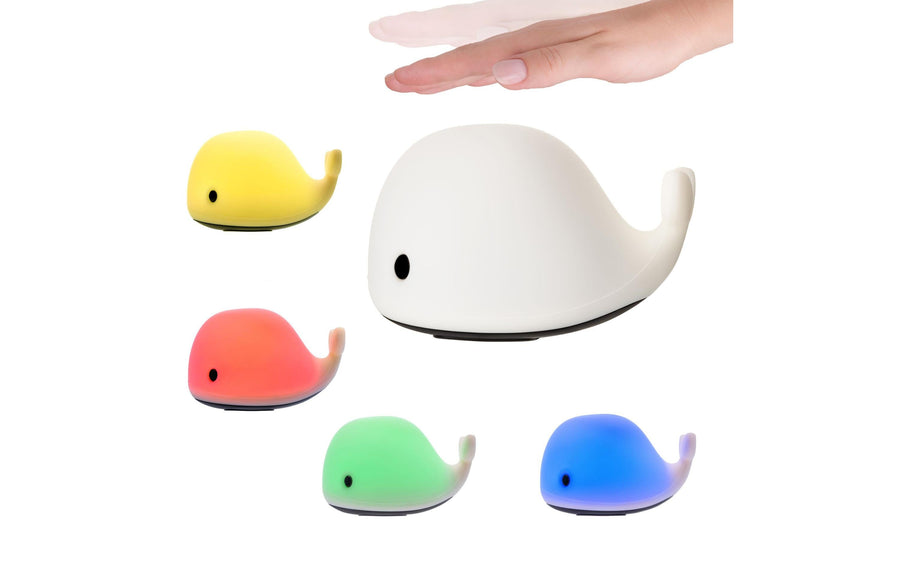 Pauleen Nachtlicht Night Whale LED