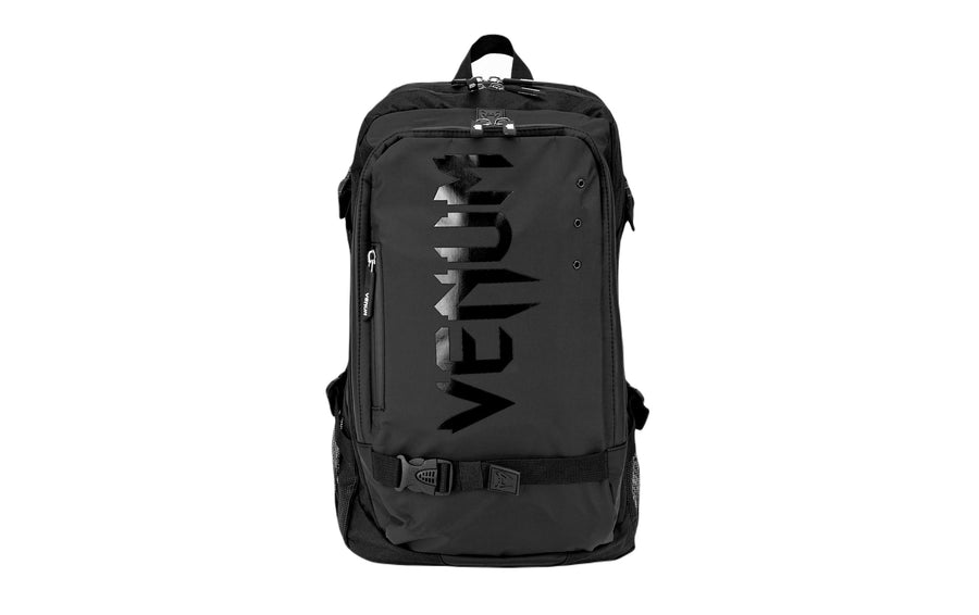 Venum Rucksack - Polyester - Schwarz Sport & Freizeit > Freizeit > Zubehör Venum