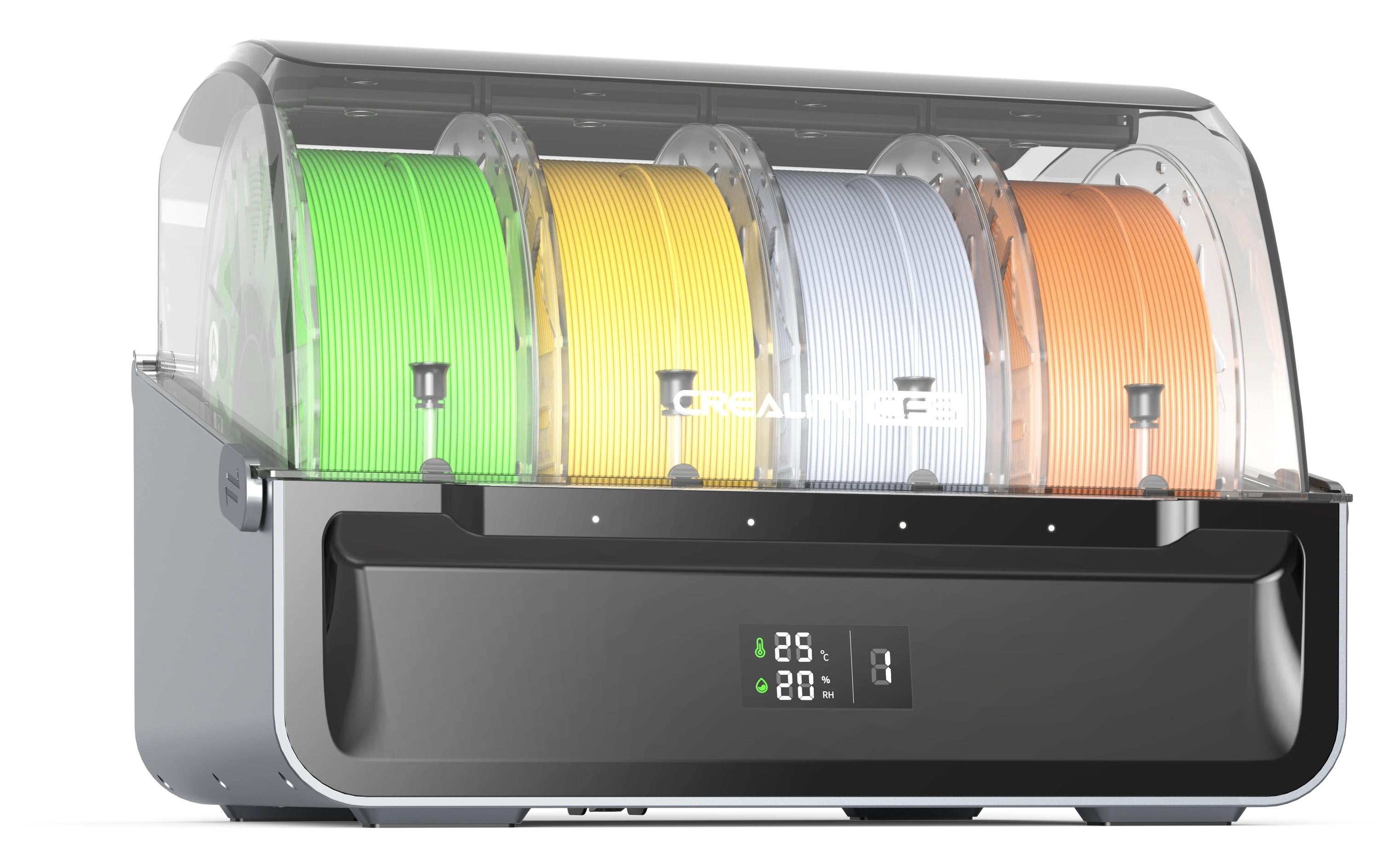 Creality 3D Drucker K2 Filament System Passend zum K2 Plus Standalone