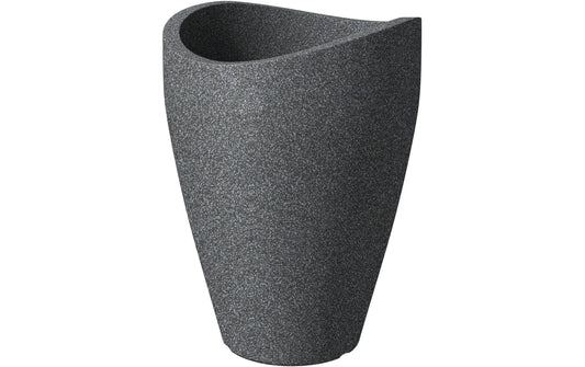 scheurich Wave Globe Bowl 40/252 Granit
