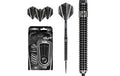 Winmau Steeldart Blackout (1083) 26g 3 Stück