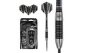 Winmau Steeldart Blackout (1043) 24g 3 Stück