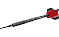 Karella Dartpfeile Softdart Fighter 20g, 3 Stück - Schwarz