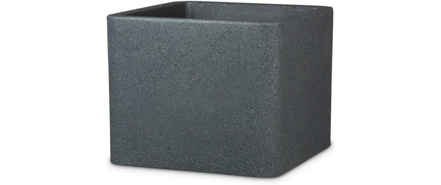 Scheurich Granit Pflanze Schwarz Granit 40/140 cm Garten & Outdoor > Pflanzen > Pflanzengefäße scheurich