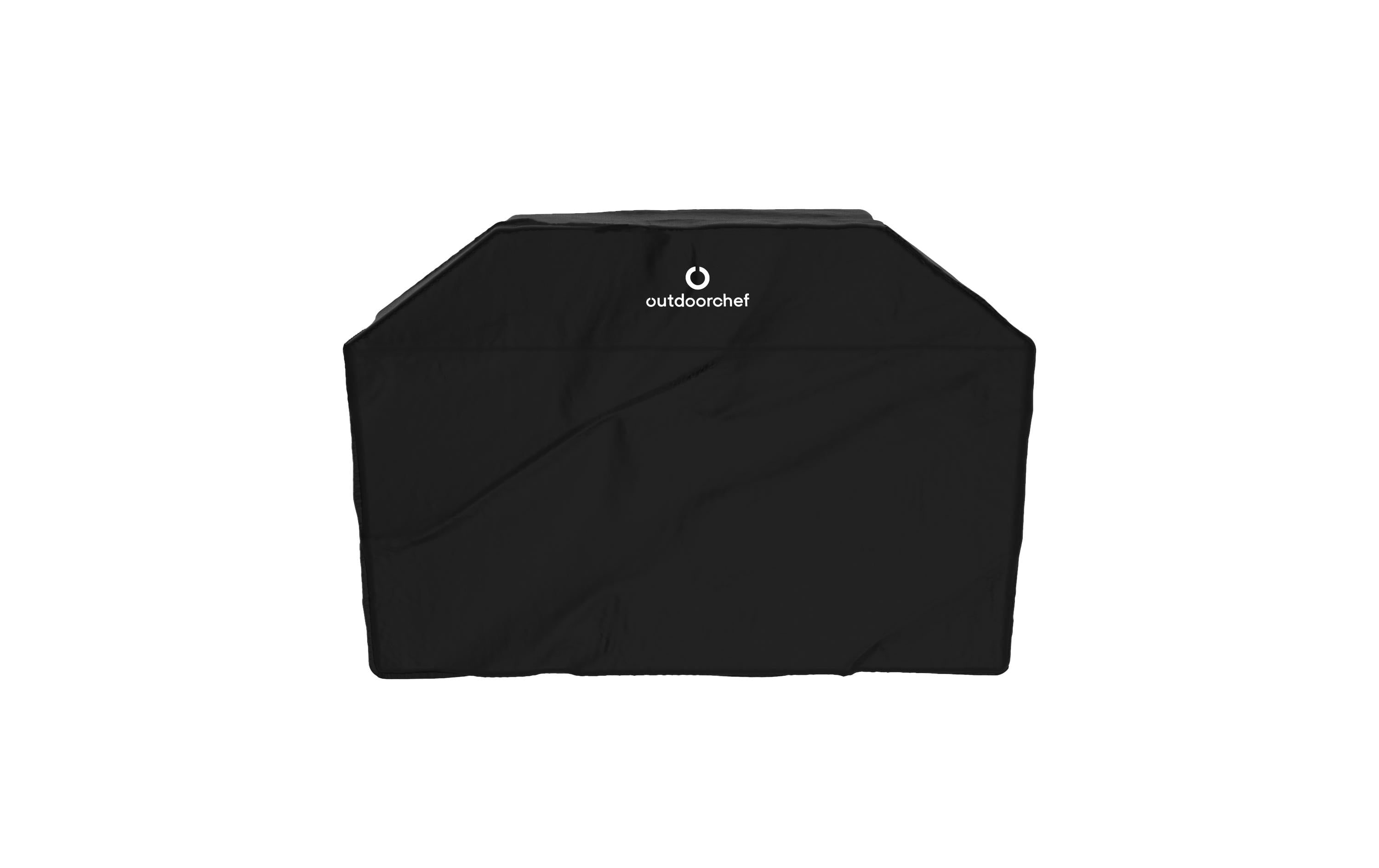 Outdoorchef Abdeckhaube Heat 545 Polyester wetterfest Schwarz 64x177x120 cm Grills & Feuerstellen Outdoorchef