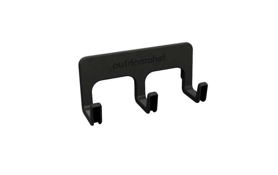 Outdoorchef Hakenleiste magnetisch Polyamid 4,3 cm x 12 cm Grills & Feuerstellen Outdoorchef