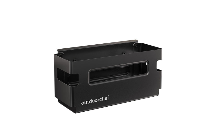 Outdoorchef Universalhalter magnetisch Stahl manuell 8,5 cm x 22 cm Grills & Feuerstellen Outdoorchef
