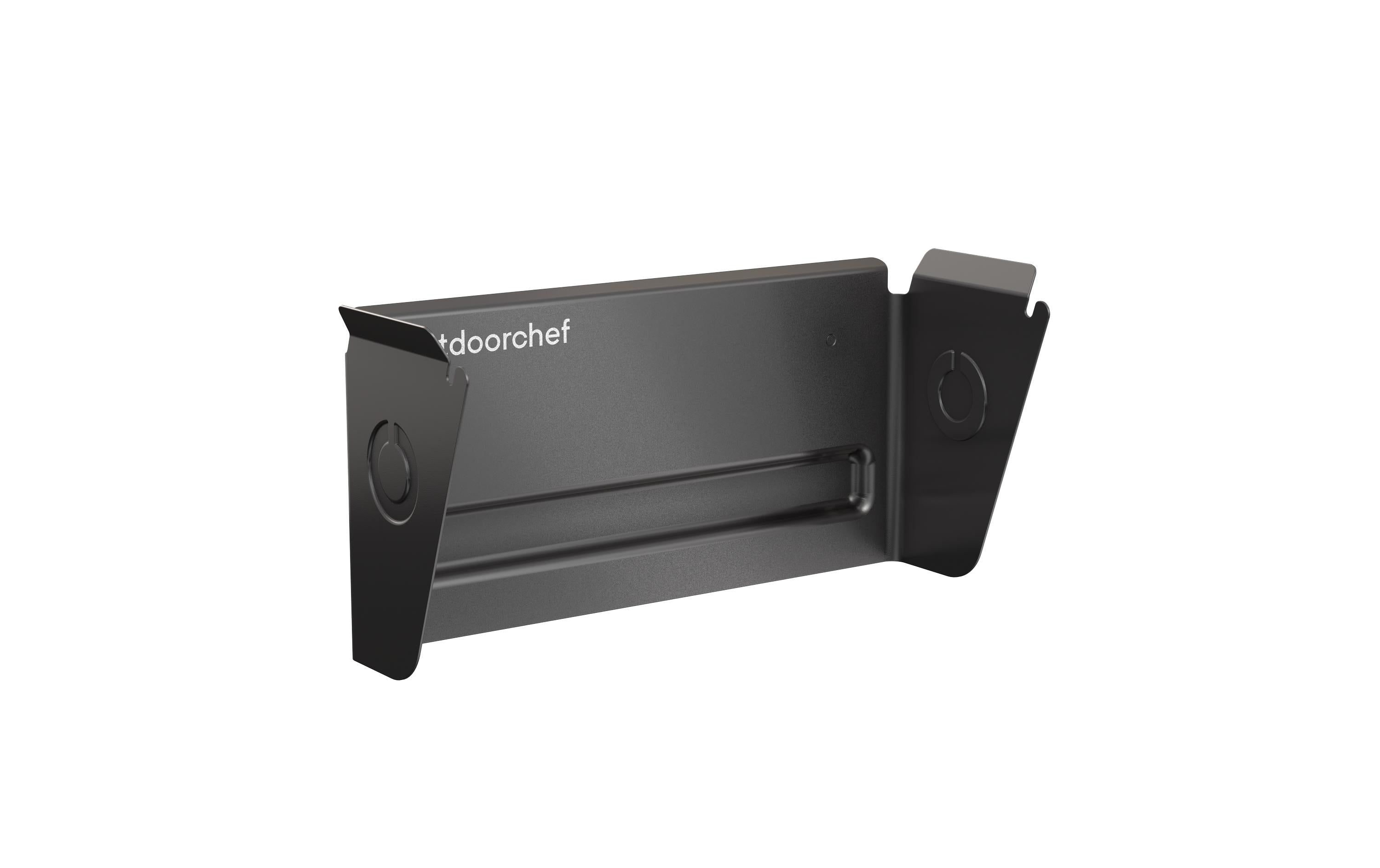 Outdoorchef Abfallsackhalterung magnetisch Stahl pulverbeschichtet Grills & Feuerstellen Outdoorchef
