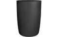 SCHEURICH Granit Blumentopf Schwarz Granit 54 cm Garten & Outdoor > Pflanzen > Pflanzengefäße scheurich