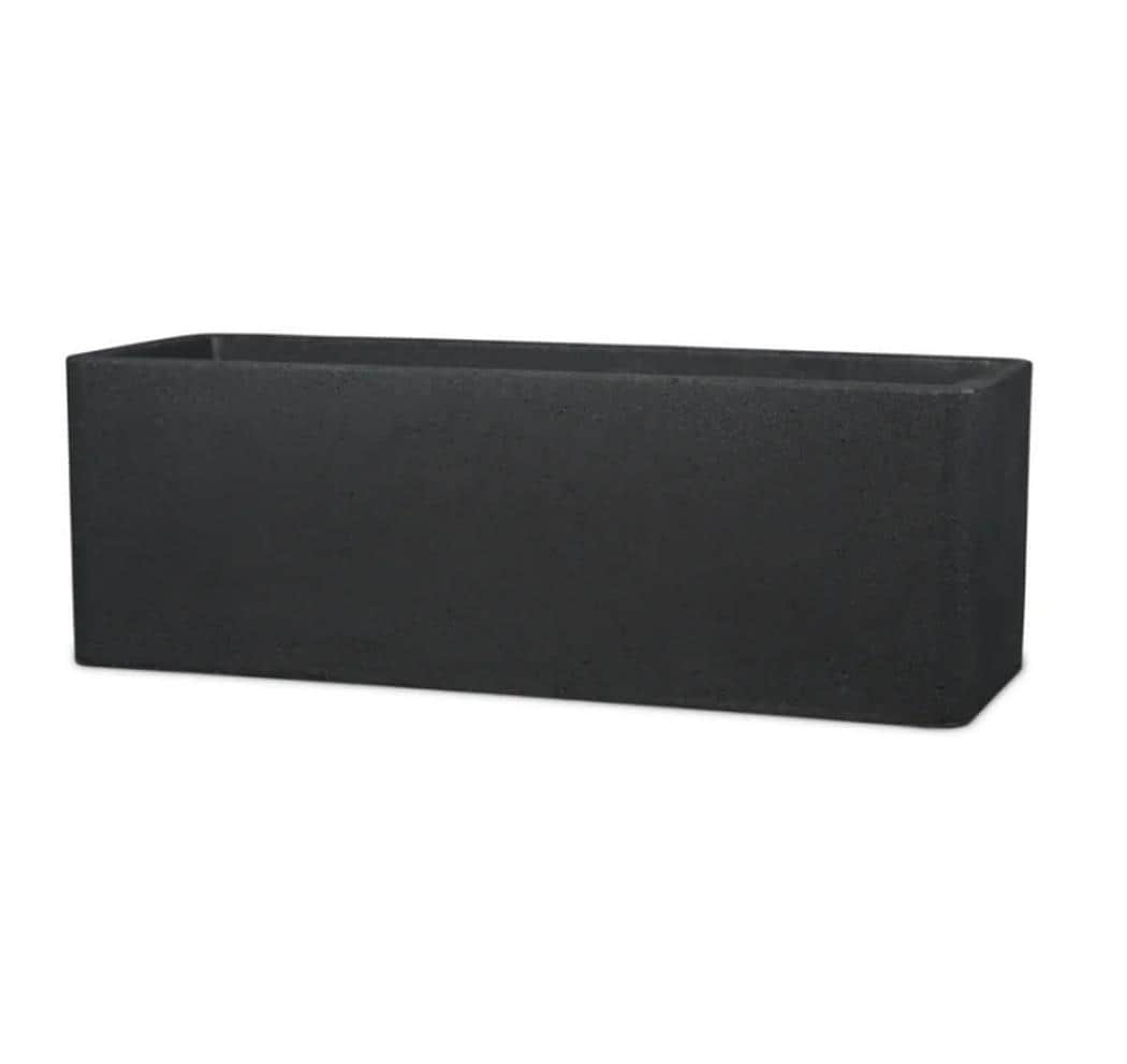 SCHEURICH Alea Box Granit Pflanzgefäß 80/140 cm Garten & Outdoor > Pflanzen > Pflanzengefäße scheurich