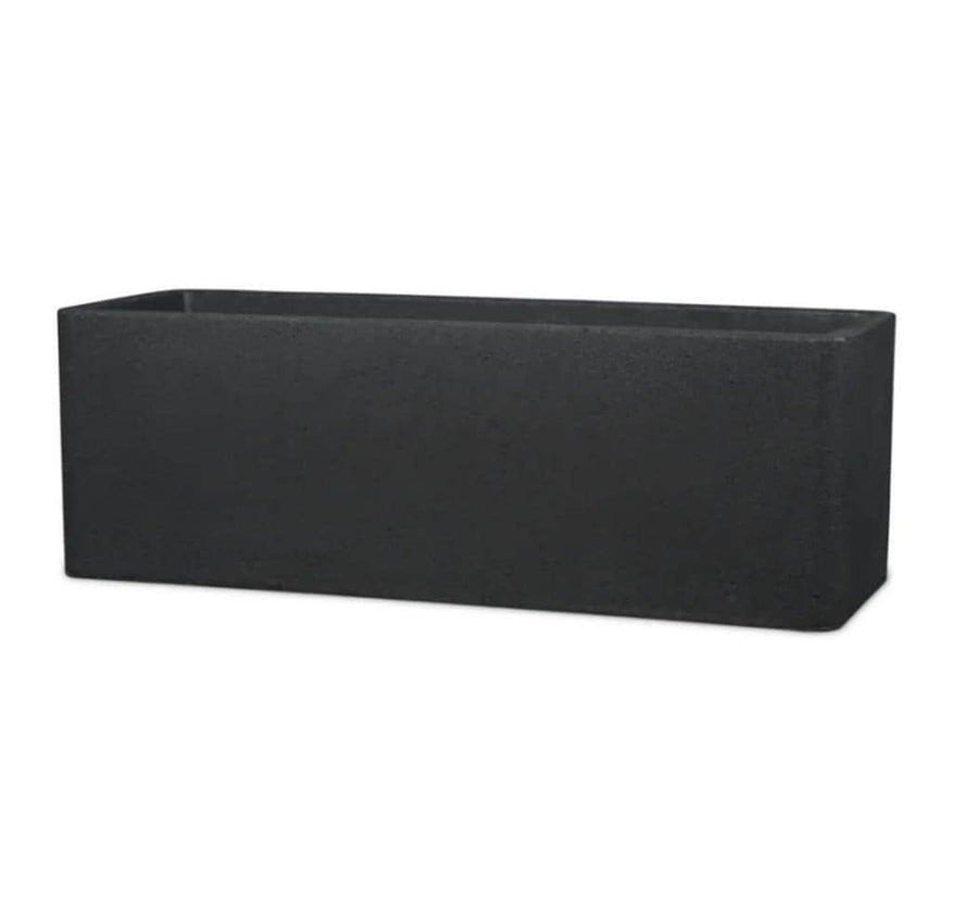 SCHEURICH Alea Box Granit Pflanzgefäß 80/140 cm Garten & Outdoor > Pflanzen > Pflanzengefäße scheurich