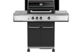 Outdoorchef Gasgrill AUSTRALIA EVO 335, Schwarz, 3 Brenner, integriertes Thermometer Grills & Feuerstellen Outdoorchef