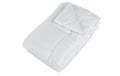 COCON, Duvet Synthetik 150 x 200 cm Weiss, 100% Polyester
