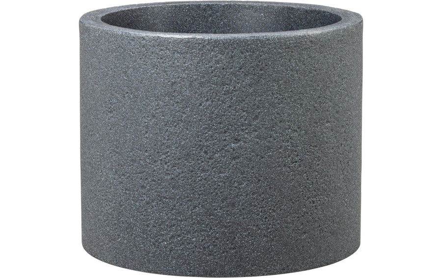 SCHEURICH Pflanzgefäß Granit Schwarz 50 cm x 130 cm Garten & Outdoor > Pflanzen > Pflanzengefäße scheurich