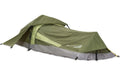 Where Tomorrow Zelt Rechteck Polyester Grün 220 cm x 80 cm Sport & Freizeit > Camping > Zelte Where tomorrow