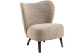 AC Design Sessel Elmont Stahl