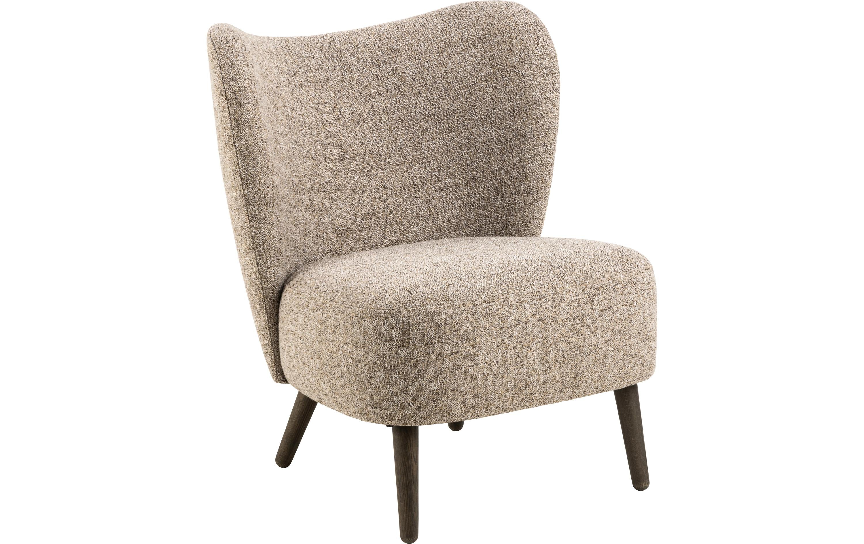 AC Design Sessel Elmont Stahl
