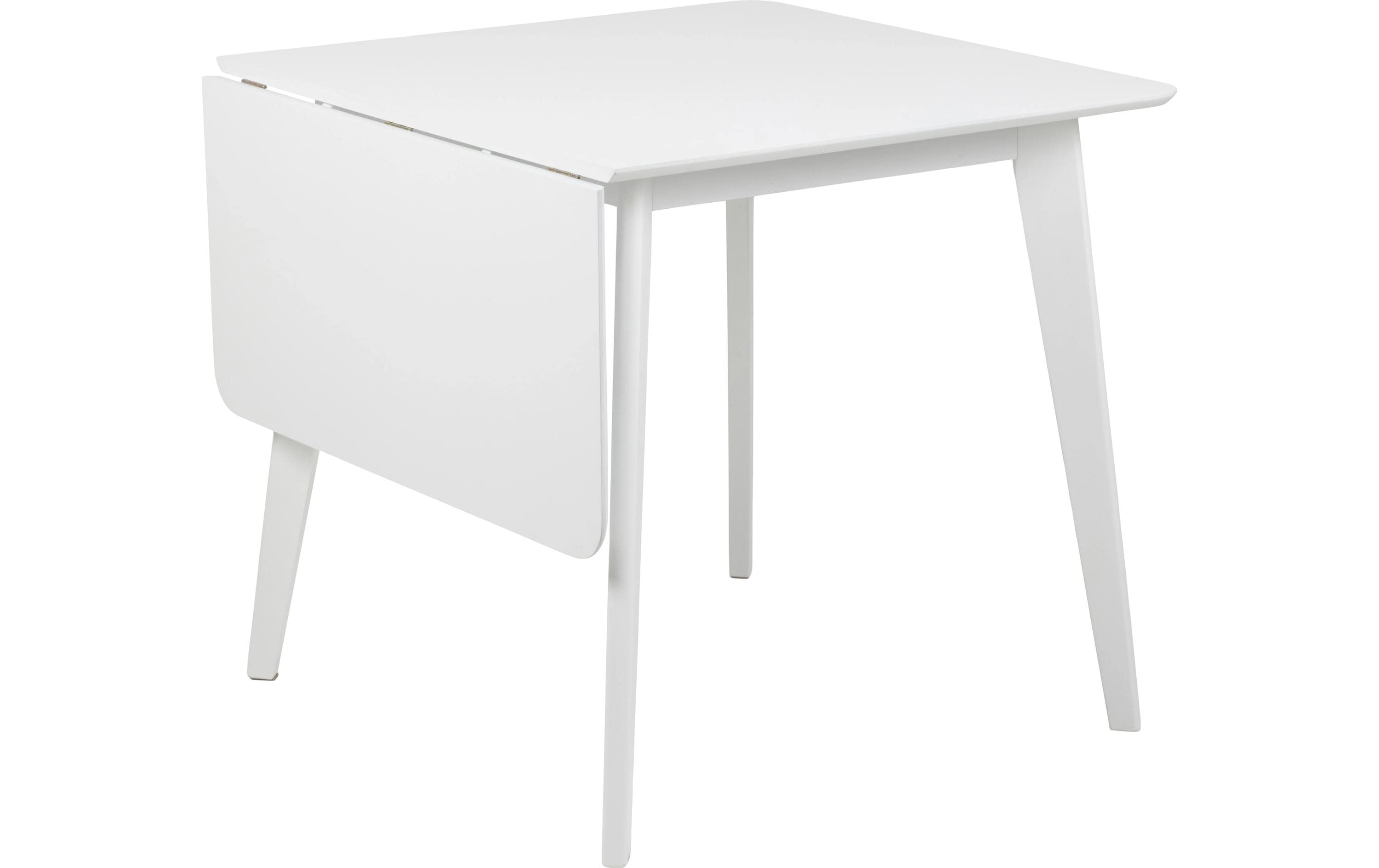 AC Design Esstisch Roxby mit Verlängerung Weiss