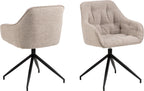 AC Design Stuhl Brooke Monza2 Beige