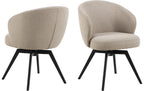 AC Design Stuhl Darlene Beige