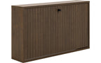 AC Design Schuhschrank Albany Dunkelbraun