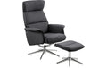 AC Design Sessel Alura Polyurethan (PU)/Stahl