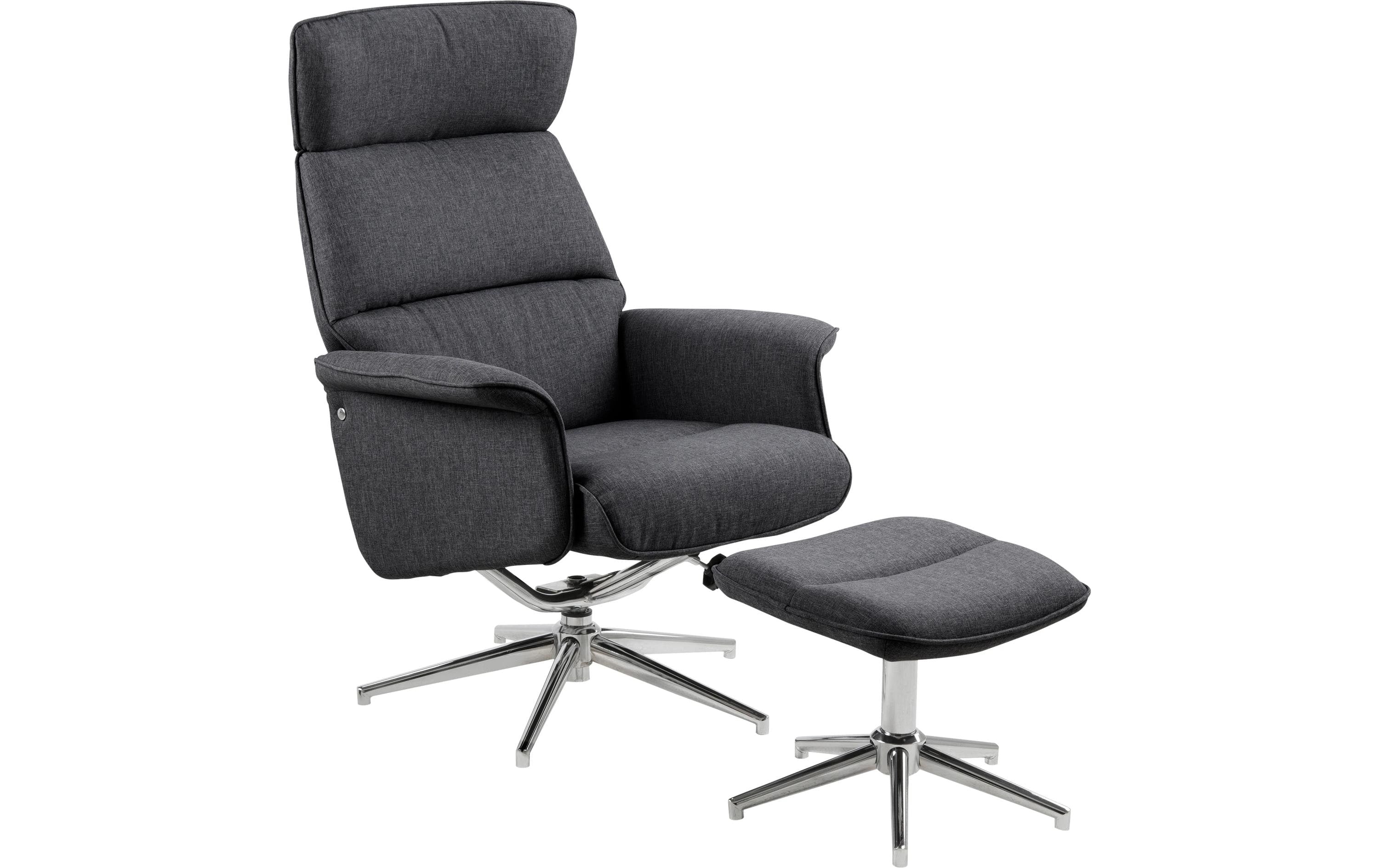 AC Design Sessel Alura Polyurethan (PU)/Stahl
