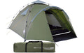 Where Tomorrow Pop-Up Zelt 3-Personen Polyester Grün Sport & Freizeit > Camping > Zelte Where tomorrow
