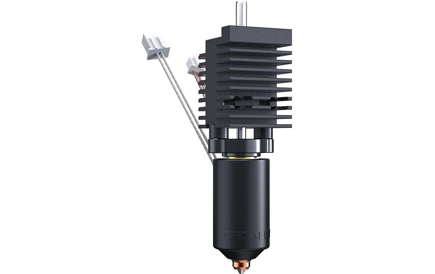 Creality K2 Plus Keramik Heizblock Kit Mit Quick-swap Nozzle für 350°C